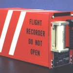 Black box flight recorder