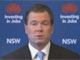 NSW Premier Nathan Rees