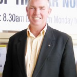 SA Shadow Minister for Regional Development John Dawkins