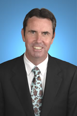 WA Minister for Education Peter Collier