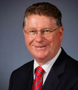 VIC Premier Denis Napthine