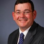 VIC Premier Daniel Andrews