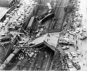 Granville Rail Disaster 18 January 1977