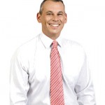 NT Chief Minister Adam Giles