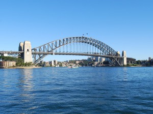 Sydney Harbour Bridge